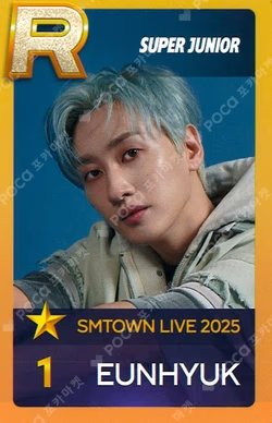 SMTOWN LIVE 2025 in SEOUL SuperStarSMTOWN