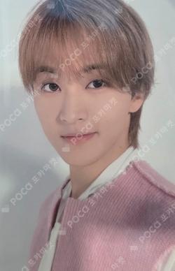 NCT ZONE COUPON CARD CUPID ver.