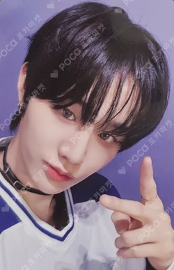 LOVE ANECDOTE(S) MAKESTAR JIYUNSEO photocard image