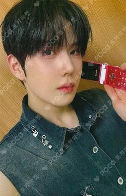 Xpert JUMP UP YOUNGSEO photocard image