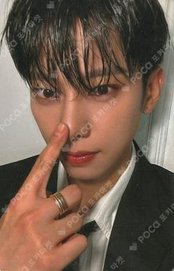 UPSIDE DOWN KTOWN4U KIM DONG HYUN photocard image