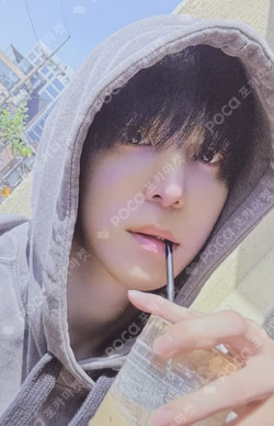 GOLDEN HOUR : Part.3 'In Your Fantasy Edition' Fantasy VER. (Limited Edition) YUNHO photocard image