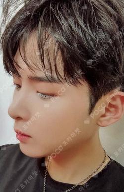 SUPER JUNIOR WORLD TOUR - SUPER SHOW 9 : ROAD_SHOW FORTUNE SCRATCH SET RYEOWOOK photocard image