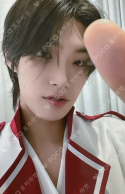 ATEEZ X ANITEEZ POP-UP EXHIBITION & STORE ANITEEZ IN THE CALLING PVC DOLL POUCH