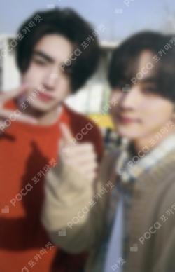 ENHYPEN WORLD TOUR FATE PLUS Tour Routing T-shirt Unit photocard image