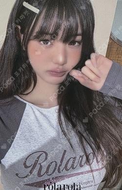 rolarola WONYOUNG photocard image