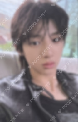 COLOR OUTSIDE THE LINES BROADCAST JUHOON photocard image