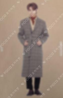 SEVENTEEN 2020 WINTER TRADING CARD JUN photocard image