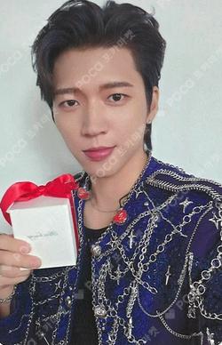 Tree Ring MAKESTAR NamWooHyun photocard image