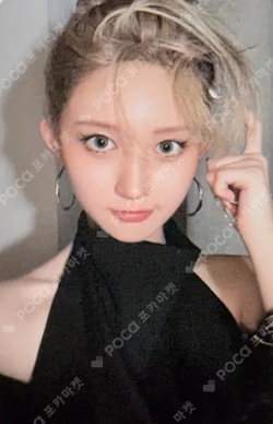 IVE SECRET MAKESTAR GAEUL photocard image