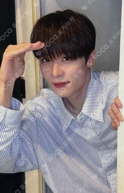 ONE FACT EVERLINE Seong Min photocard image