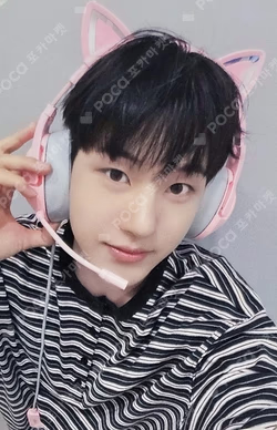 Kick Out, Flip Now! MAKESTAR Kyehoon photocard image