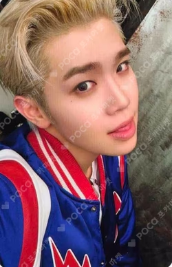 NEVER SAY NEVER MUSICPLANT KIM TAERAE photocard image