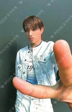 DUH! POP-UP STORE REWARD KEEHO photocard image