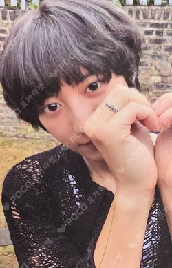 Upside Down ON VER. CHANYEOL photocard image