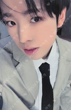 COLOR DEAR MY MUSE LUCKY DRAW YUSHI photocard image