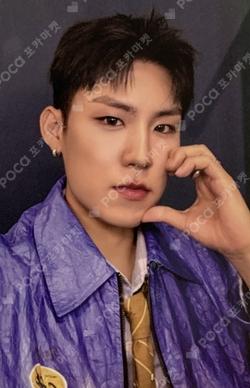 UPSIDE DOWN Photobook VER. PARK WOO JIN photocard image