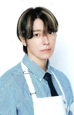 Grand Opening! SJ Market RANDOM TRADING CARD SET (SUPER KETCHUP ver.) DONGHAE photocard image