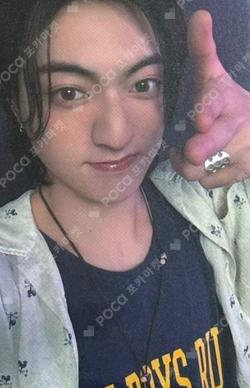 LOVE PULSE KTOWN4U STAMP TOUR HARUTO photocard image