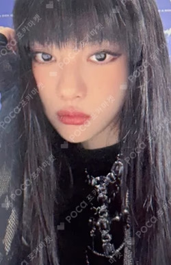 Rich Man DEAR MY MUSE NINGNING photocard image