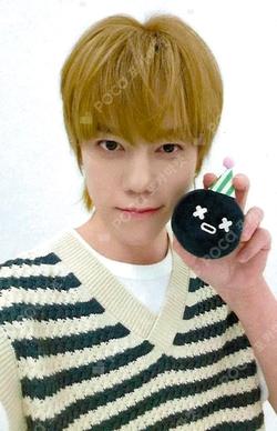 N.Flying 10th ANNIVERSARY POP-UP STORE 'Everlasting’ REWARD CHA HUN photocard image