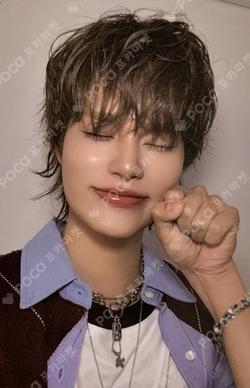 UPSIDE DOWN Photobook VER. LEE DAE HWI photocard image