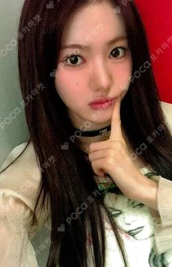 DANCING ALONE SOUND WAVE SUI photocard image