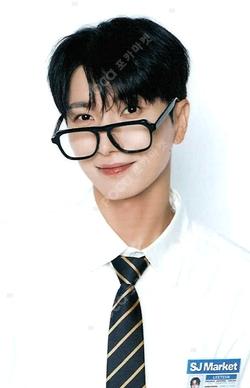 Grand Opening! SJ Market RANDOM TRADING CARD SET (SUPER KETCHUP ver.) LEETEUK photocard image