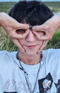 Upside Down EVERLINE CHANYEOL photocard image