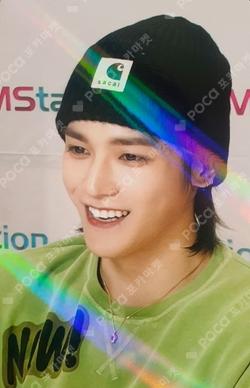 Golden Age KMS TAEYONG photocard image