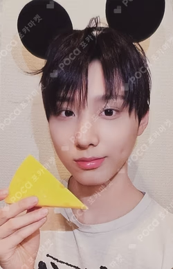 Kick Out, Flip Now! MAKESTAR Juwang photocard image