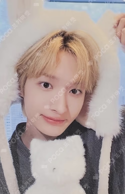 Kick Out, Flip Now! MAKESTAR Donghwa photocard image