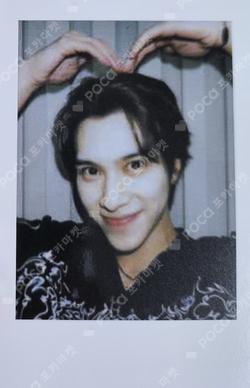 BIG BANDS EVERLINE LUCKY DRAW HENDERY photocard image