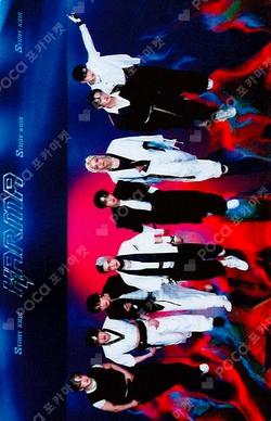 KARMA HMV LUCKY DRAW Unit photocard image