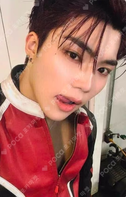 NEVER SAY NEVER MUSICPLANT PARK GUNWOOK photocard image