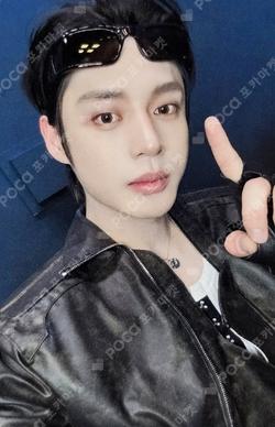 NEVER SAY NEVER BROADCAST KIM JIWOONG photocard image