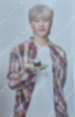 HAPPY HOSHI DAY BIRTHDAY BOX VER.4 HOSHI photocard image