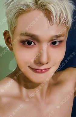 GO Chapter 1 : GO Together KEYRING ver. SEUNGHOON photocard image