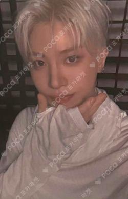 LOVE PULSE KTOWN4U STAMP TOUR SO JUNG HWAN photocard image