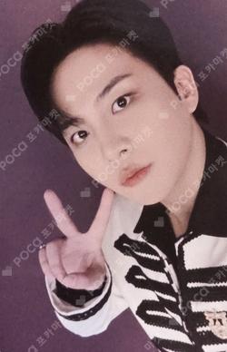 ATEEZ 2025 WORLD TOUR [IN YOUR FANTASY] IN JAPAN REWARD JONGHO photocard image