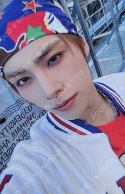 BIG BANDS INTERASIA LUCKY DRAW XIAOJUN photocard image