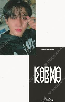 Stray Kids CHANGBIN photocard image