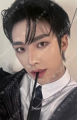 NEVER SAY NEVER Plus Chat Shop RICKY photocard image