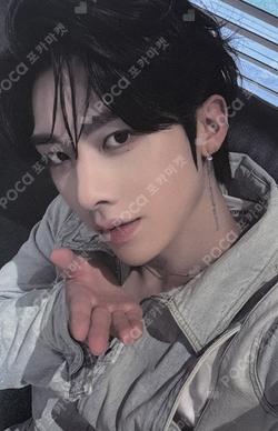 NEVER SAY NEVER RANDOM TRADING PHOTO CARD