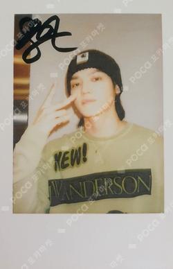 Golden Age KMS TAEYONG photocard image