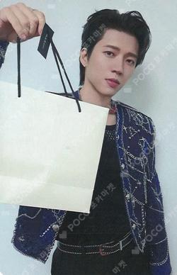 Tree Ring MAKESTAR NamWooHyun photocard image