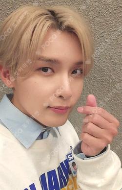 Grand Opening! SJ Market RANDOM TRADING CARD SET (SUPER KETCHUP ver.) RYEOWOOK photocard image