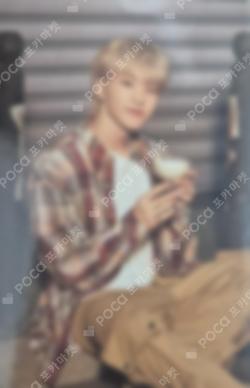 HAPPY HOSHI DAY BIRTHDAY BOX VER.4 HOSHI photocard image