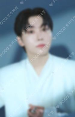 SEVENTEEN WORLD TOUR [NEW_] Trading Card Set SEUNGKWAN photocard image
