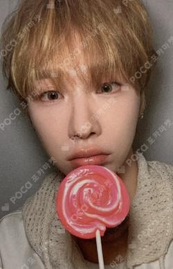 UPSIDE DOWN Show! Musiccore MINI FANMEETING JEON WOONG photocard image